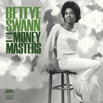 Swann ,Bettye - The Money Masters ( ltd lp )